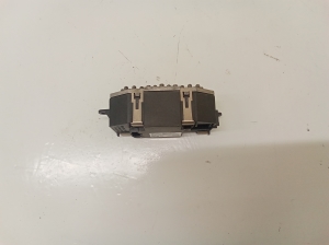 Volkswagen Passat B6 (2005–2010) Gebläsewiderstand 3C0907521E - 2