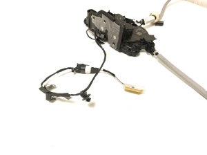 Volkswagen Golf VIII (2019–2026) Front door lock 3J2837016A - 4