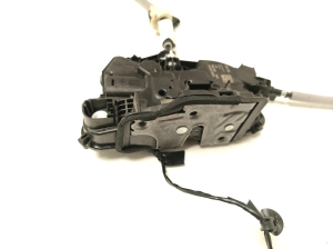 Volkswagen Golf VIII (2019–2026) Front door lock 3J2837016A - 6