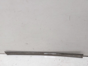 Mercedes Benz GLK-Class 204 (2008–2015) Rear side door molding A2047300380 - 4