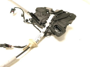 Volkswagen Golf VIII (2019–2026) Front door lock 3J2837015A - 4