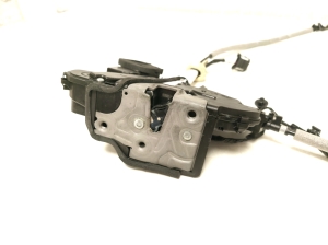 Volkswagen Golf VIII (2019–2026) Front door lock 3J2837015A - 5