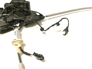 Volkswagen Golf VIII (2019–2026) Front door lock 3J2837015A - 6