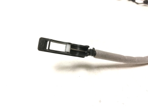 Volkswagen Golf VIII (2019–2026) Front door lock 3J2837015A - 8