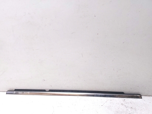 Rear side door outer window molding - A2047353465