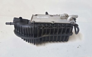AUDI A3 8P (2003–2012) Sisselaskekollektor ja selle osad 03F129711F - 5