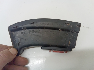 Volkswagen Passat B6 (2005–2010) Rückstrahler Stoßstange hinten 3C9945311A - 2