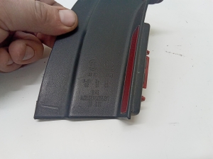 Volkswagen Passat B6 (2005–2010) Rückstrahler Stoßstange hinten 3C9945311A - 4