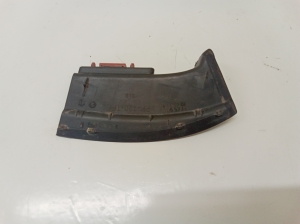 Volkswagen Passat B6 (2005–2010) Rückstrahler Stoßstange hinten 3C9945311A - 5