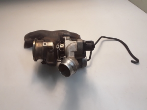 Turbocharger - 31441692