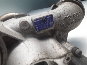 VOLVO V40 (2012–2019) Turbocharger 31441692 - 3