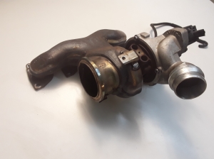 VOLVO V40 (2012–2019) Turbocharger 31441692 - 4