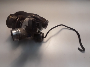 VOLVO V40 (2012–2019) Turbocharger 31441692 - 5