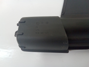 Volkswagen Passat B6 (2005–2010) Hutablage 3C9867871 - 3