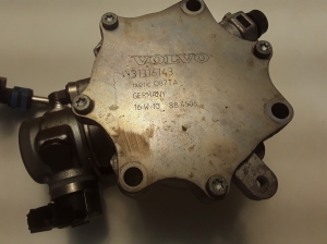 VOLVO V40 (2012–2019) Vacuum pump 31316143 - 4