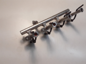VOLVO V40 (2012–2019) Common Rail Kraftstoffleitung 31303496 - 2