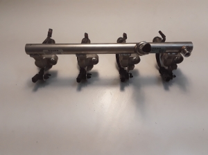 VOLVO V40 (2012–2019) Common Rail Kraftstoffleitung 31303496 - 4