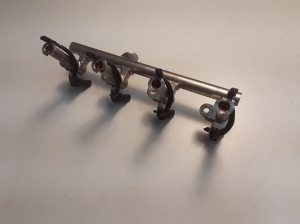 VOLVO V40 (2012–2019) Common Rail Kraftstoffleitung 31303496 - 5