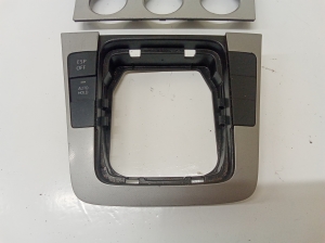 Volkswagen Passat B6 (2005–2010) Sonstiges Innenraumteil 3C0858069 - 3