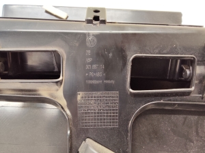 Volkswagen Passat B6 (2005–2010) Handschuhfach 3C1857114 - 5