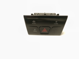   Hazard light switch  - 5H0925200T 