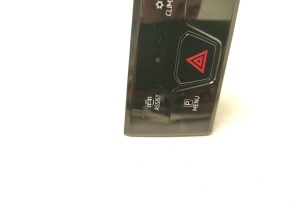 Volkswagen Golf VIII (2019–2026) Hazard light switch 5H0925200T - 5