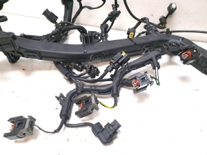 Mercedes Benz GLK-Class 204 (2008–2015) Motorkabelbaum A651150543 - 2