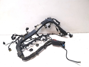 Mercedes Benz GLK-Class 204 (2008–2015) Motorkabelbaum A651150543
