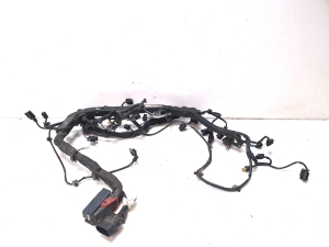 Mercedes Benz GLK-Class 204 (2008–2015) Motorkabelbaum A651150543 - 3