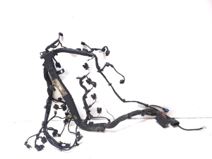 Mercedes Benz GLK-Class 204 (2008–2015) Motorkabelbaum A651150543 - 6