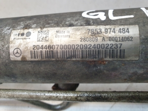 Mercedes Benz GLK-Class 204 (2008–2015) Steering rack 2044607000 - 2