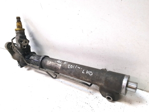 Mercedes Benz GLK-Class 204 (2008–2015) Steering rack 2044607000 - 5