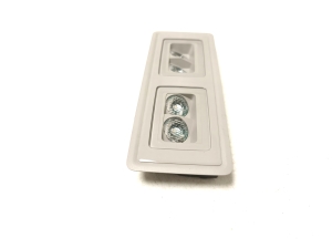 Volkswagen Golf VIII (2019–2026) Rear interior lighting panel 5H0947290D - 2
