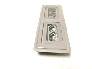 Volkswagen Golf VIII (2019–2026) Rear interior lighting panel 5H0947290D - 3