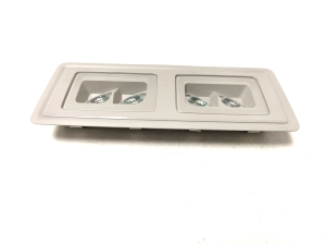 Volkswagen Golf VIII (2019–2026) Rear interior lighting panel 5H0947290D - 4