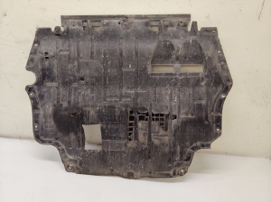 Volkswagen Passat B6 (2005–2010) Unterbodenschutz vorne 3C0825237F - 2