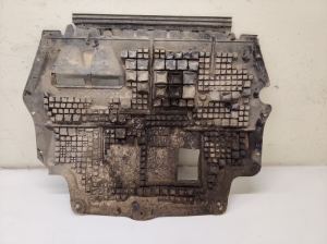 Volkswagen Passat B6 (2005–2010) Unterbodenschutz vorne 3C0825237F