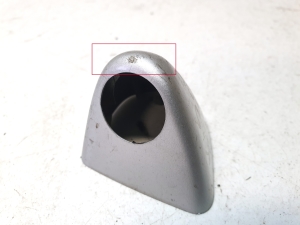 Front bumper headlight washer cap - 8252746