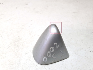 BMW X5 E53 (1999–2006) Front bumper headlight washer cap 8252746 - 3