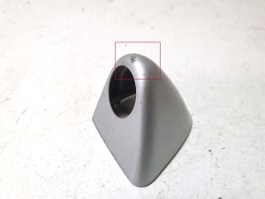 BMW X5 E53 (1999–2006) Front bumper headlight washer cap 8252746 - 4