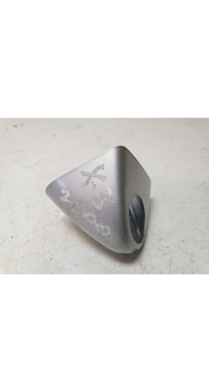 BMW X5 E53 (1999–2006) Front bumper headlight washer cap 8252745 - 2