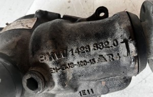 Vorderachsgetriebe (Differential) - 14288320