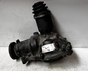BMW 3 SERIES E46 (1998–2007) Vorderachsgetriebe (Differential) 14288320 - 3
