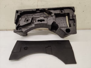 Other trunk interior part - 3C5012116