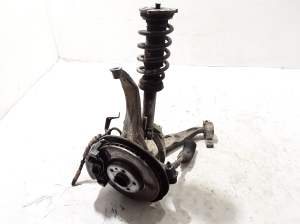 Front wheel hub - 31682225