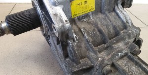 Hyundai Santa Fe (2000–2006) Front differential Y040800416 - 3