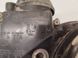Volkswagen Passat B6 (2005–2010) Scheinwerfer vorne D411101L - 5