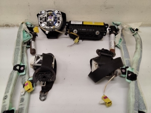 Volkswagen Passat B6 (2005–2010) Airbags und ihre Teile 1K0880201CB - 3