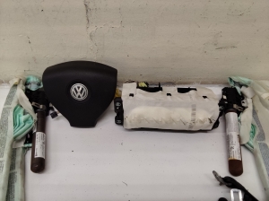Volkswagen Passat B6 (2005–2010) Airbags und ihre Teile 1K0880201CB - 5