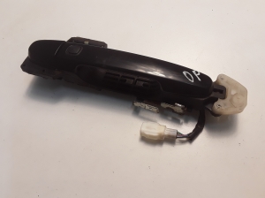 TOYOTA Prius W20 (2003–2011) Front door external opening handle and its details 6920147050 - 4